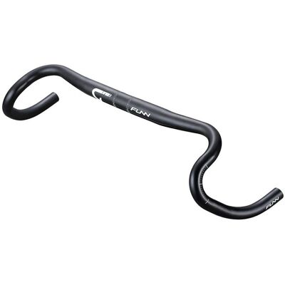 Funn G-Wide Gravel Handlebord - Zwart - 500mm - Cyclocross & Gravel Funn G-Wide Gravel Handlebord - Zwart - 500mm - Cyclocross & Gravel