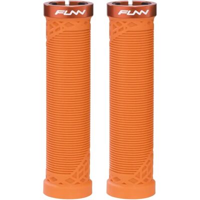 Funn Hilt 30mm Orange Styregripser Funn Hilt 30mm Orange Styregripser
