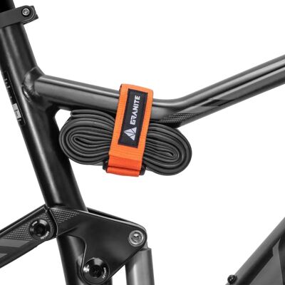 Granite Design Rockbands Gurt - Fahrradzubehör - Orange Granite Design Rockbands Gurt - Fahrradzubehör - Orange