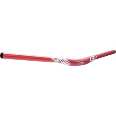 Funn Full On Riser Styr - Röd - 31.8mm - MTB Funn Full On Riser Styr - Röd - 31.8mm - MTB