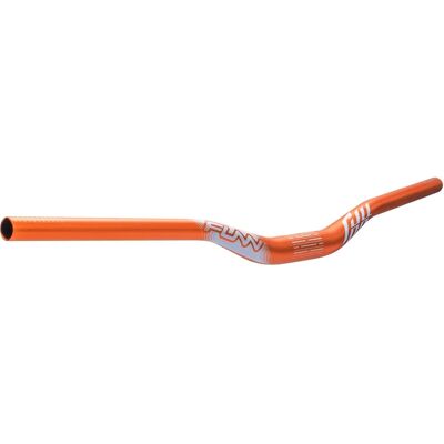 Funn Funn Full On Riser Handlebar - Orange - 785mm 30mm 31.8mm - Styr Funn Funn Full On Riser Handlebar - Orange - 785mm 30mm 31.8mm - Styr