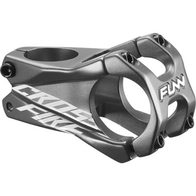 Attacco Manubrio MTB FUNN Crossfire - 31,8mm, 0°, 130g Attacco Manubrio MTB FUNN Crossfire - 31,8mm, 0°, 130g