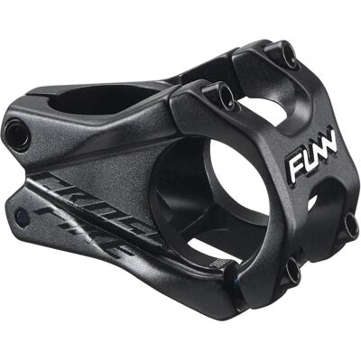Manubrio MTB Crossfire FUNN - 31,8mm, 35mm, Nero Manubrio MTB Crossfire FUNN - 31,8mm, 35mm, Nero