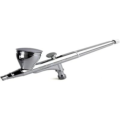 Sparmax MAX-4 Gravity Airbrush - 0,4 mm Nadel - Sprühpistole Sparmax MAX-4 Gravity Airbrush - 0,4 mm Nadel - Sprühpistole