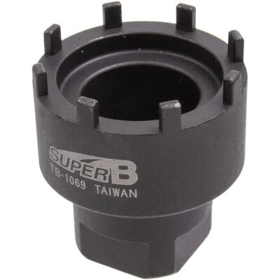 Super B Narzędzia rowerowe TB-1069 - Usuwacz pierścienia blokującego Bosch/Brose Super B Narzędzia rowerowe TB-1069 - Usuwacz pierścienia blokującego Bosch/Brose