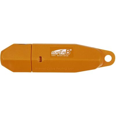 SuperB Narzędzie do wprowadzania kabli rowerowych - 2m, Magnetyczny przewodnik SuperB Narzędzie do wprowadzania kabli rowerowych - 2m, Magnetyczny przewodnik