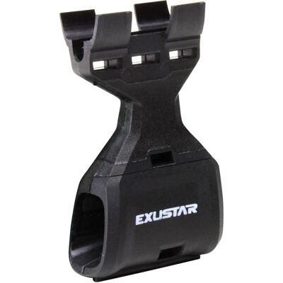 Guía de cadena EXUSTAR OPEN2/3V - Ligera, Silenciosa, Compatible con doble/triple Guía de cadena EXUSTAR OPEN2/3V - Ligera, Silenciosa, Compatible con doble/triple