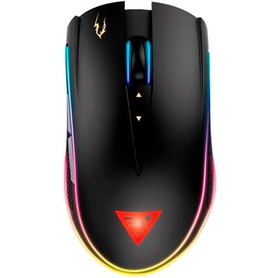 Gamdias Zeus P2 RGB Gaming Maus - Schwarz Gamdias Zeus P2 RGB Gaming Maus - Schwarz