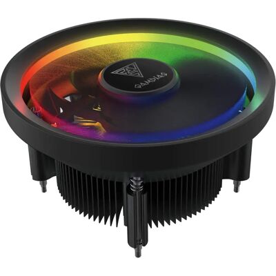 Refroidisseur CPU GAMDIAS Boreas E1-010 - ARGB PWM LGA 1200/115X/170 - Publicité Refroidisseur CPU GAMDIAS Boreas E1-010 - ARGB PWM LGA 1200/115X/170 - Publicité
