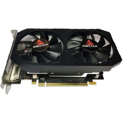 Biostar Radeon RX560 VA5615RF41 (Refrigeração dupla) Biostar Radeon RX560 VA5615RF41 (Refrigeração dupla)