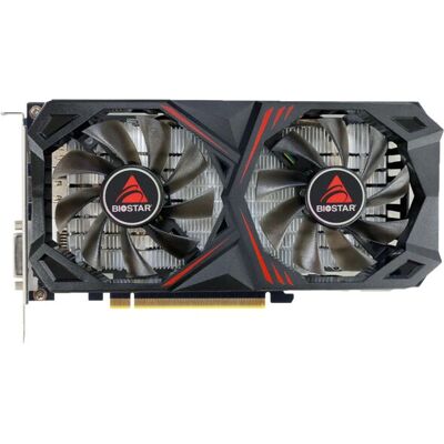 Biostar GeForce RTX 2060 SUPER NVIDIA 8 GB GDDR6 - Scheda Grafica Biostar GeForce RTX 2060 SUPER NVIDIA 8 GB GDDR6 - Scheda Grafica