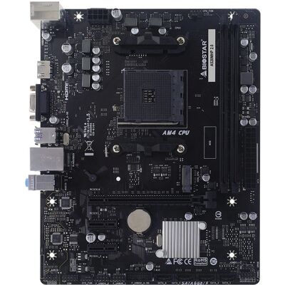 Biostar - A520MHP - Sockete AM4 - Micro ATX - Motherboard Biostar - A520MHP - Sockete AM4 - Micro ATX - Motherboard