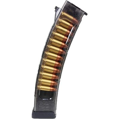 G&g Revista Prk9 - 40 RDS Negro, Dorado G&g Revista Prk9 - 40 RDS Negro, Dorado