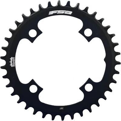 Plateau MegaTooth 34T FSA - VTT, 34 dents, noir - Publicité Plateau MegaTooth 34T FSA - VTT, 34 dents, noir - Publicité