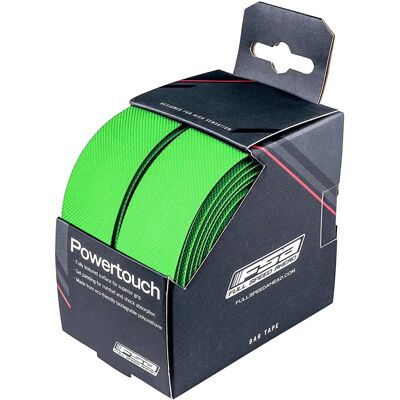 Ruban de cintre FSA PowerTouch - Handlebar Tape - Publicité Ruban de cintre FSA PowerTouch - Handlebar Tape - Publicité