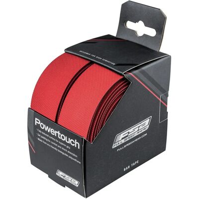 Fsa Power Touch Handlebar Tape - Gel, Red, 61g - Handlebar Tape Fsa Power Touch Handlebar Tape - Gel, Red, 61g - Handlebar Tape