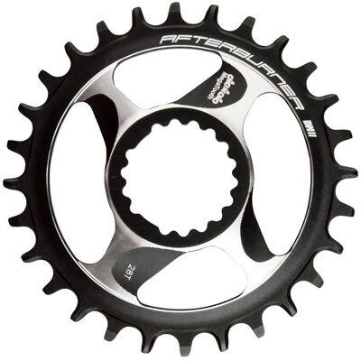 FSA Afterburner 32T Kettenblatt - 1x11/12-Gang, Langlebiges Aluminium FSA Afterburner 32T Kettenblatt - 1x11/12-Gang, Langlebiges Aluminium