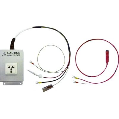GW Instek GHT-118 Hoogspannings-/aarding-adapterbox - Meetinstrument GW Instek GHT-118 Hoogspannings-/aarding-adapterbox - Meetinstrument