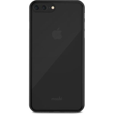 Custodia Moshi SuperSkin per iPhone 8 Plus/7 Plus - Nero Custodia Moshi SuperSkin per iPhone 8 Plus/7 Plus - Nero