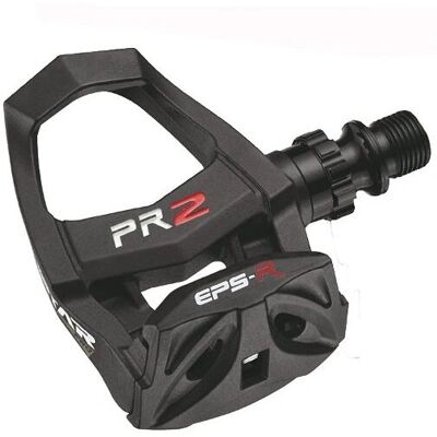 Exustar Bike Pedals Cr-Mo Black - Road Pedals Exustar Bike Pedals Cr-Mo Black - Road Pedals
