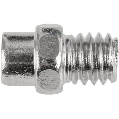 Exustar Aluminium BMX Pedal Pins - Tilbehør Exustar Aluminium BMX Pedal Pins - Tilbehør