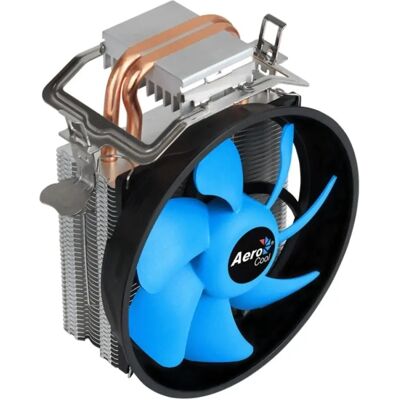 Aerocool Verkho 2 Plus Kupfer CPU-Kühler - Bunte Kühlung Aerocool Verkho 2 Plus Kupfer CPU-Kühler - Bunte Kühlung