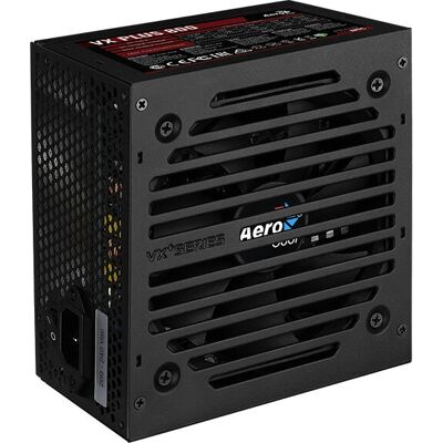 Aerocool VX PLUS 800 Netzteil - 800W 80+ ATX Schwarz Aerocool VX PLUS 800 Netzteil - 800W 80+ ATX Schwarz