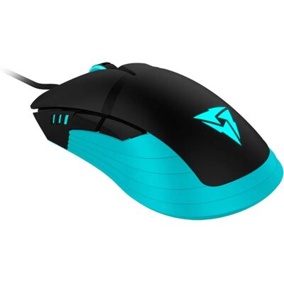 Mouse da gioco ThunderX3 RM5 - 5000 DPI, RGB, Destra Mouse da gioco ThunderX3 RM5 - 5000 DPI, RGB, Destra