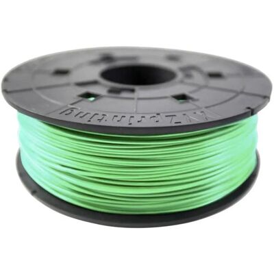 XYZ Printing Umweltfreundliches grünes PLA-Filament - 600g - 3D-Drucker XYZ Printing Umweltfreundliches grünes PLA-Filament - 600g - 3D-Drucker