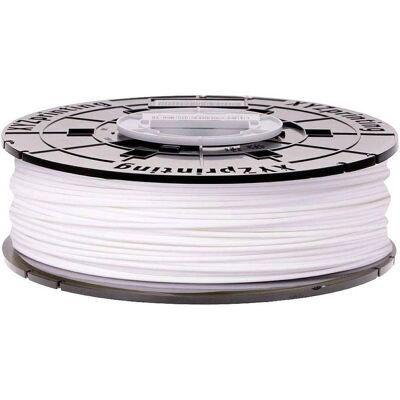 XYZprinting RFPLHXEU01D Tough PLA 3D-printerfilament - Wit - 3D-printer filament XYZprinting RFPLHXEU01D Tough PLA 3D-printerfilament - Wit - 3D-printer filament