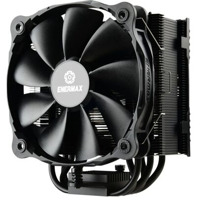 Enermax ETS-T50 AXE Processor Cooler - Silent Edition Enermax ETS-T50 AXE Processor Cooler - Silent Edition