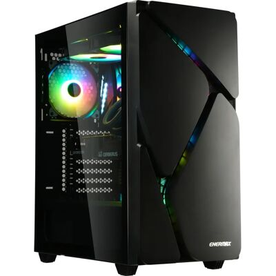 Enermax MarbleShell MS30 Gaming Computer Gehäuse - Mid-tower - Schwarz Enermax MarbleShell MS30 Gaming Computer Gehäuse - Mid-tower - Schwarz