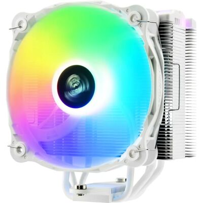 Enermax Ets-F40-W-Argb - Disipador de Procesador - Blanco RGB Enermax Ets-F40-W-Argb - Disipador de Procesador - Blanco RGB