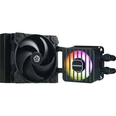 Enermax Lmf360 Sf Højtydende Vandskøler til CPU - ARGB Enermax Lmf360 Sf Højtydende Vandskøler til CPU - ARGB