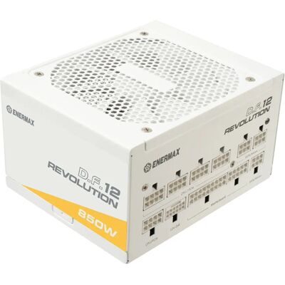 Enermax Białe 850W Zasilacz - Power Supply Enermax Białe 850W Zasilacz - Power Supply