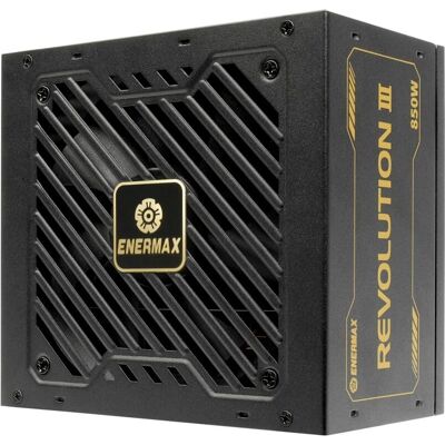 Enermax Revolution 3 850W - Voeding Enermax Revolution 3 850W - Voeding