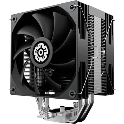 Enermax ETS-T41 CPU-køler - Sort - 12cm Enermax ETS-T41 CPU-køler - Sort - 12cm