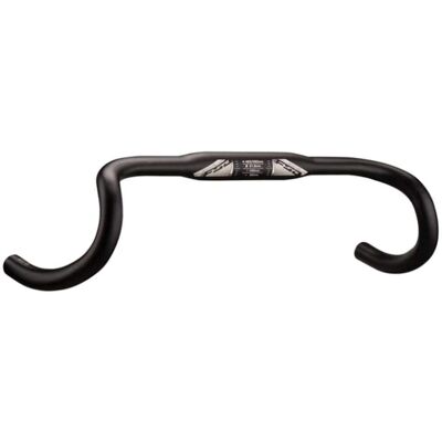 Hamulcowy kierownica FSA Adventure Compact - Czarna, 40cm, 31.8mm Hamulcowy kierownica FSA Adventure Compact - Czarna, 40cm, 31.8mm