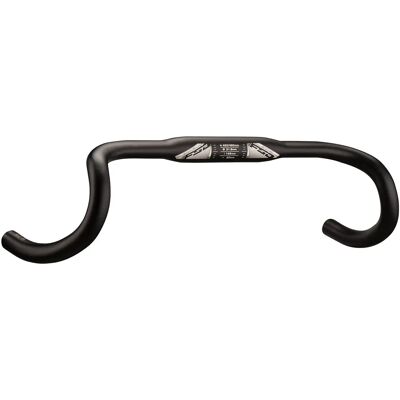 FSA Adventure Compact Handlebar - Black / 44cm / 31.8mm FSA Adventure Compact Handlebar - Black / 44cm / 31.8mm