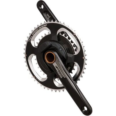 FSA Powerbox Alloy Road ABS Chainset - 50/34T, 175mm FSA Powerbox Alloy Road ABS Chainset - 50/34T, 175mm