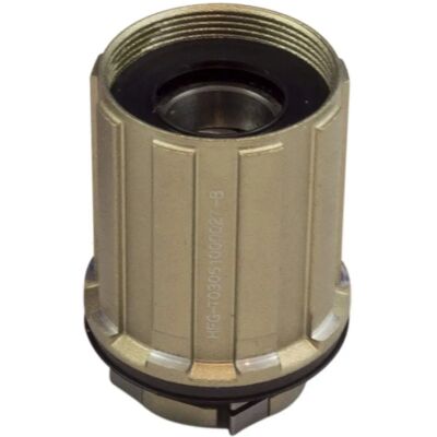 Corpo Ruota Libera Vision EL262 - Compatibile Shimano 11V Corpo Ruota Libera Vision EL262 - Compatibile Shimano 11V