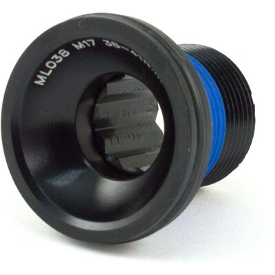 FSA - Modell ML038/MW092 - Crankarm Bolt - Svart FSA - Modell ML038/MW092 - Crankarm Bolt - Svart