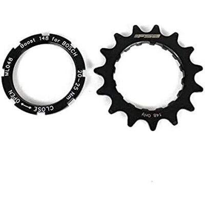 Fsa Pignon 15T Rustfritt Stål Offset 2,5mm for Bosch GEN 2 Fsa Pignon 15T Rustfritt Stål Offset 2,5mm for Bosch GEN 2