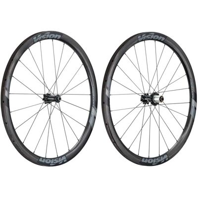 Ruote bici in carbonio Vision Metron 40 SL - 6B Tubeless Ready Ruote bici in carbonio Vision Metron 40 SL - 6B Tubeless Ready