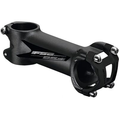 FSA Stuurpen Gossamer 80mm Zwart - Toebehoren voor Racefiets FSA Stuurpen Gossamer 80mm Zwart - Toebehoren voor Racefiets