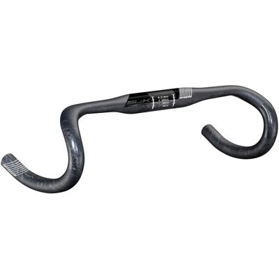 Fsa Piega Manubrio SL-K Compact in Carbonio UD per Bici da Strada - 40cm, 31.8mm, Nero Fsa Piega Manubrio SL-K Compact in Carbonio UD per Bici da Strada - 40cm, 31.8mm, Nero