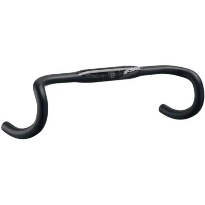 Guidon FSA Energy Compact pour route - Noir / 42cm / 31.8mm - Guidon - Publicité Guidon FSA Energy Compact pour route - Noir / 42cm / 31.8mm - Guidon - Publicité