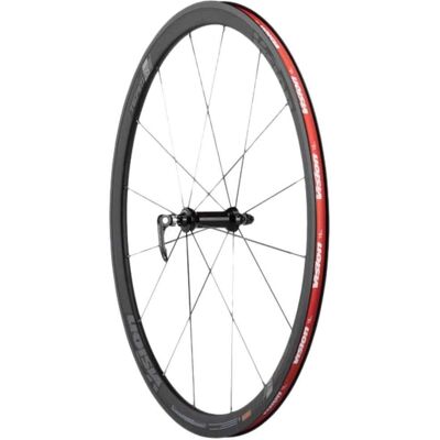 Ensemble de Roues Vision Team 35 Comp SL - 700c - Noir / Gris / SRAM / Shimano / 10-11 Vitesse - Publicité Ensemble de Roues Vision Team 35 Comp SL - 700c - Noir / Gris / SRAM / Shimano / 10-11 Vitesse - Publicité