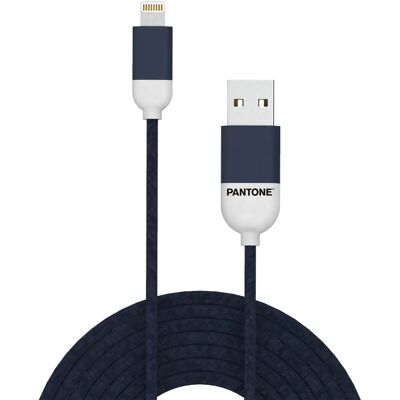 Celly PT-LCS001-5N Câble pour téléphone portable - Noir - 1,5 m Celly PT-LCS001-5N Câble pour téléphone portable - Noir - 1,5 m