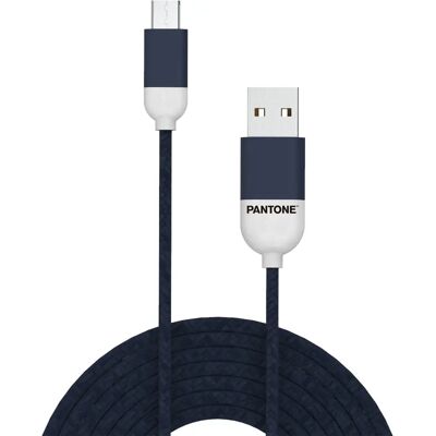 Celly kabel USB 1,5m - Micro-USB A do USB A - Czarny Celly kabel USB 1,5m - Micro-USB A do USB A - Czarny